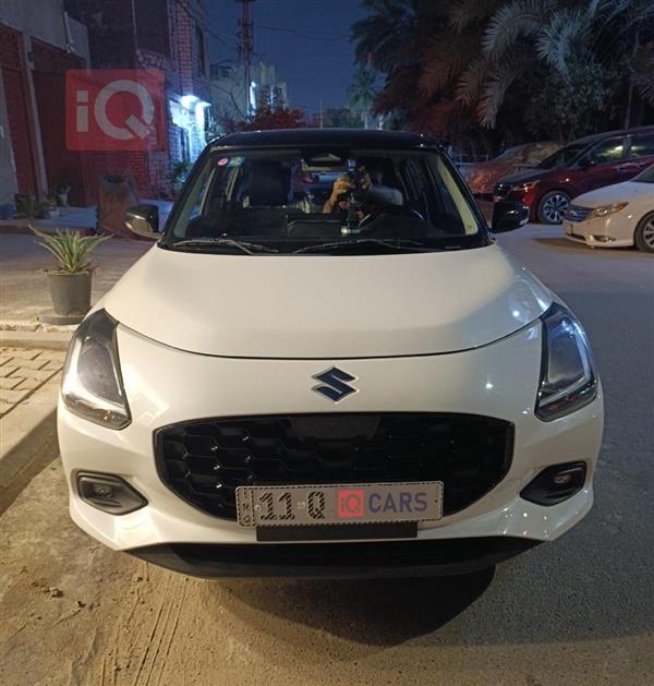 سوزوکی سویفت 2025 بۆ فرۆشتن لە عێراق - بەغداد